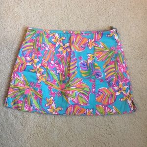 Lilly Pulitzer Skort
